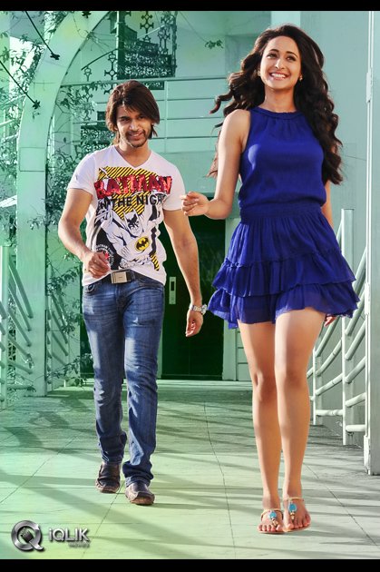 Mirchi Lanti Kurradu